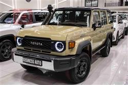 Toyota Land Cruiser 70